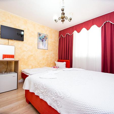 Saki Apartments Budva Kültér fotó
