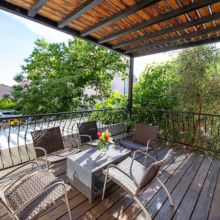 Saki Apartments Budva Kültér fotó