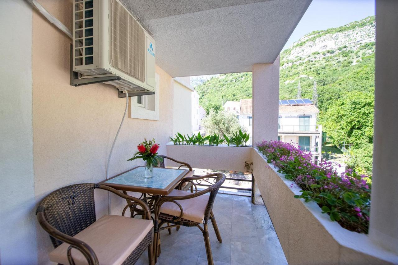 Saki Apartments Budva Kültér fotó