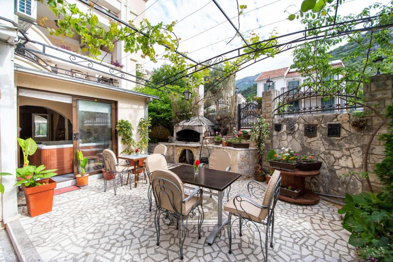 Saki Apartments Budva Kültér fotó