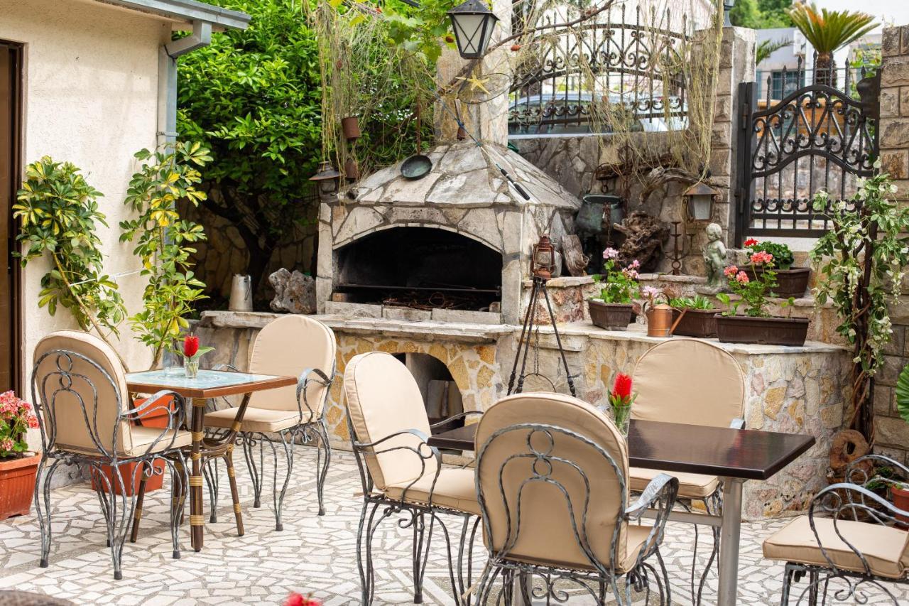 Saki Apartments Budva Kültér fotó