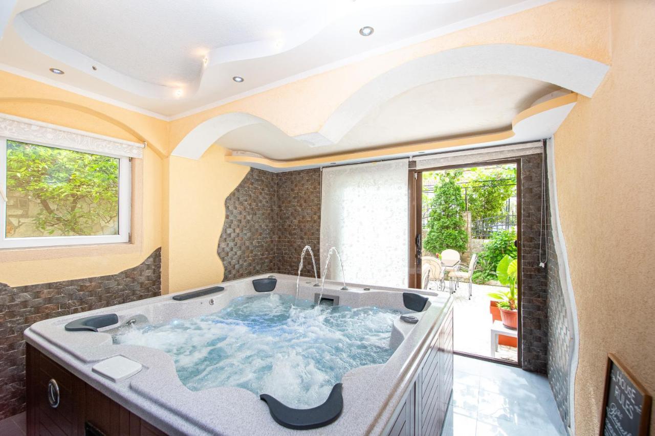 Saki Apartments Budva Kültér fotó