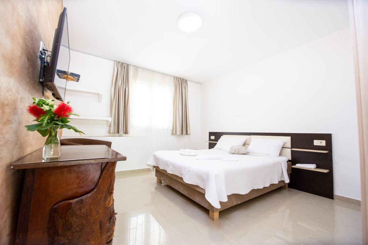 Saki Apartments Budva Kültér fotó