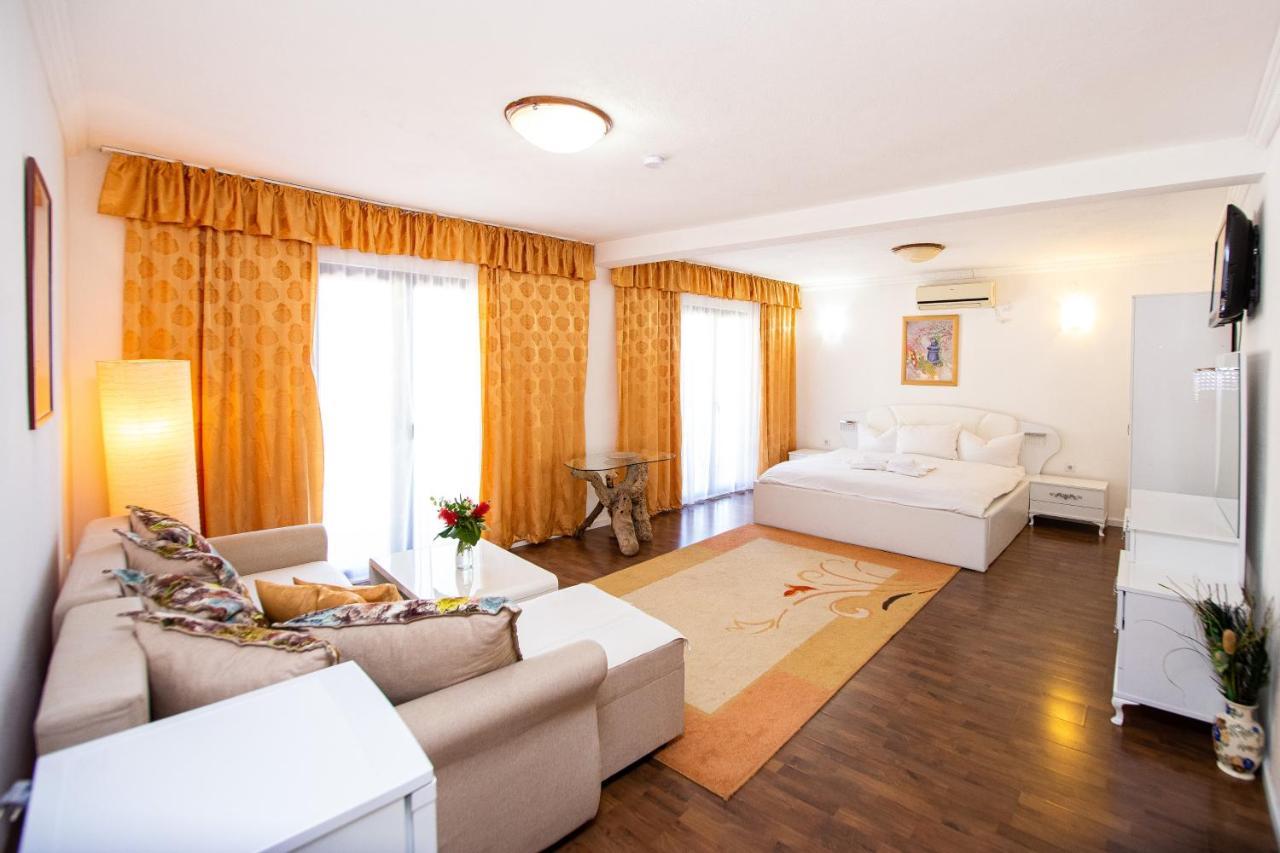 Saki Apartments Budva Kültér fotó