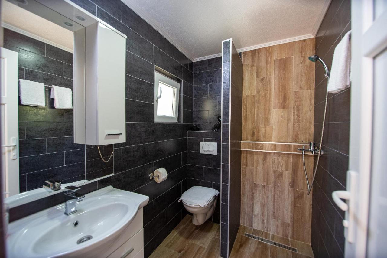 Saki Apartments Budva Kültér fotó