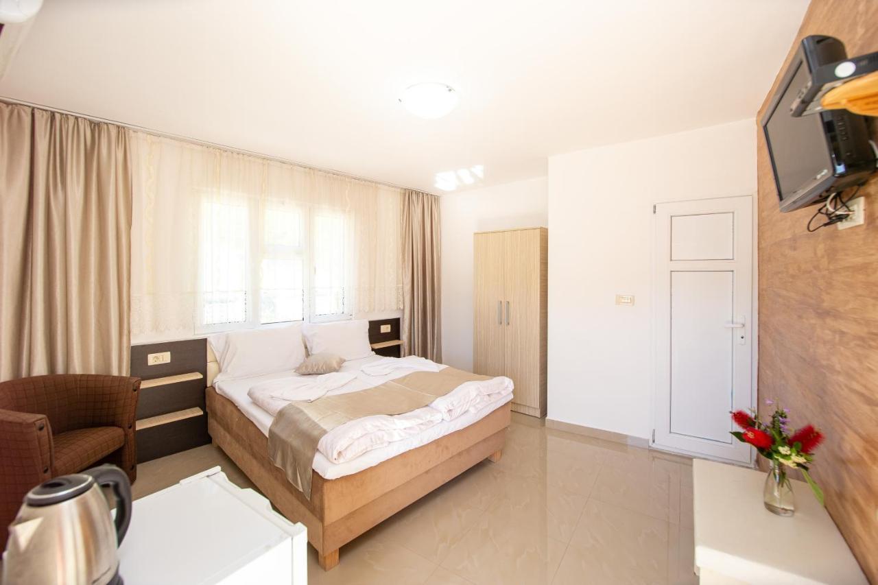 Saki Apartments Budva Kültér fotó