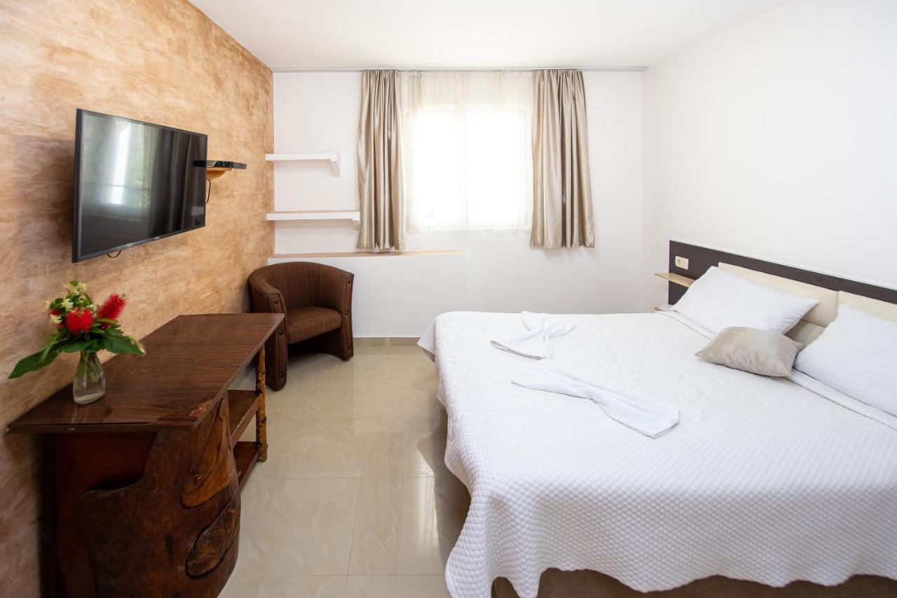 Saki Apartments Budva Kültér fotó
