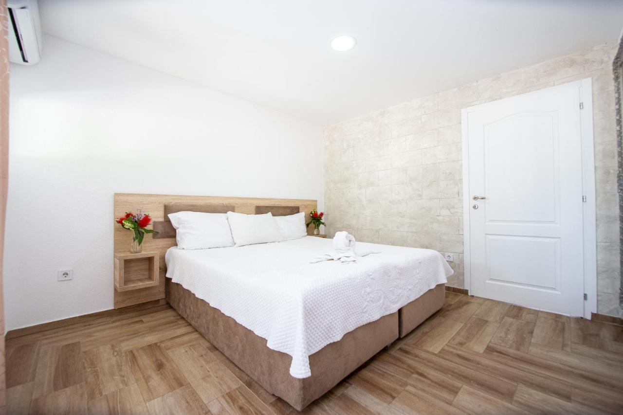 Saki Apartments Budva Kültér fotó