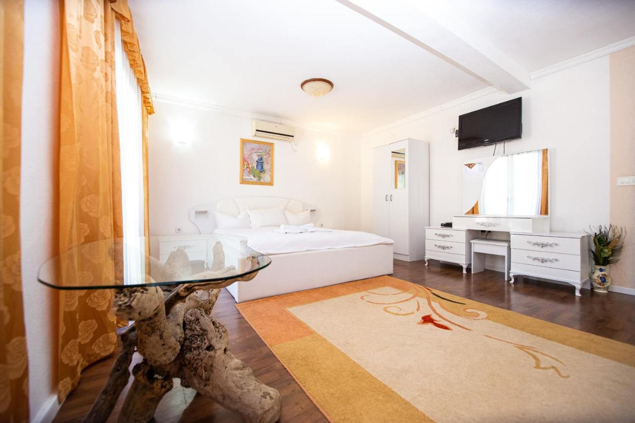 Saki Apartments Budva Kültér fotó