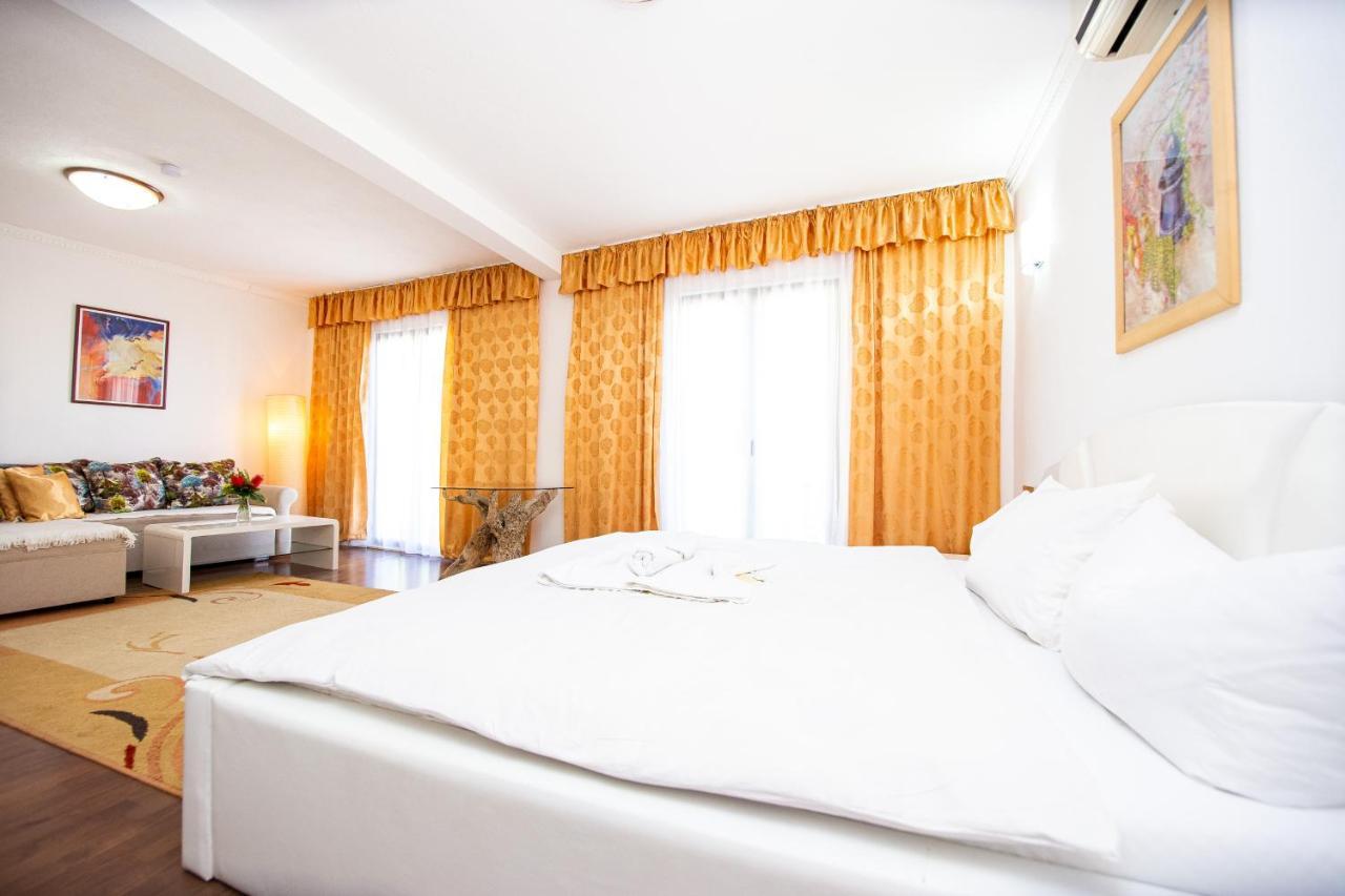 Saki Apartments Budva Kültér fotó