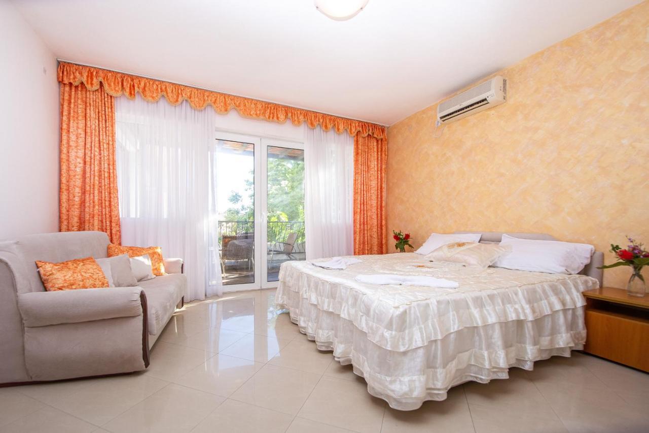 Saki Apartments Budva Kültér fotó