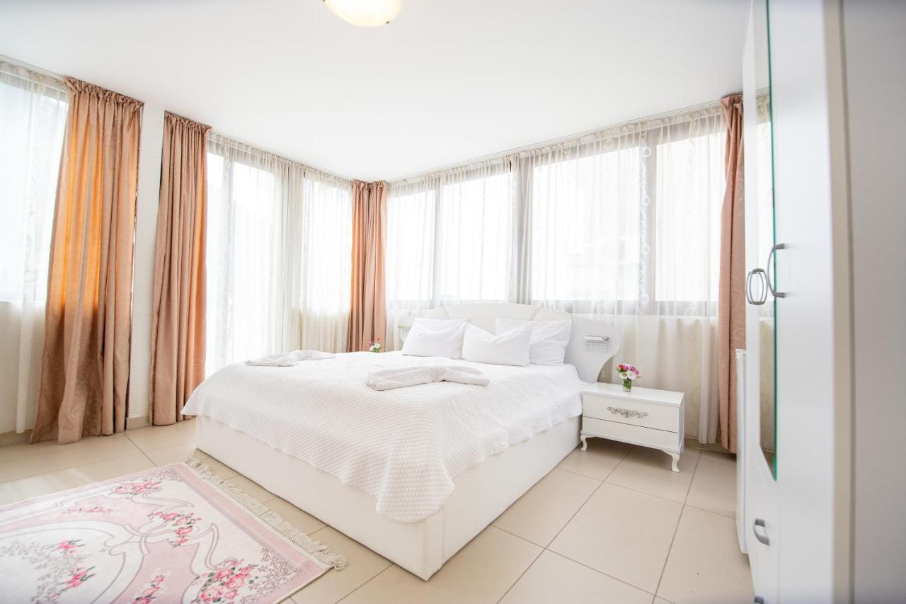 Saki Apartments Budva Kültér fotó
