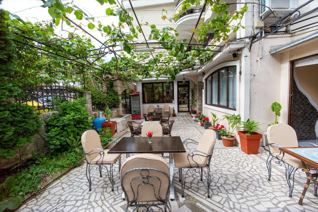 Saki Apartments Budva Kültér fotó