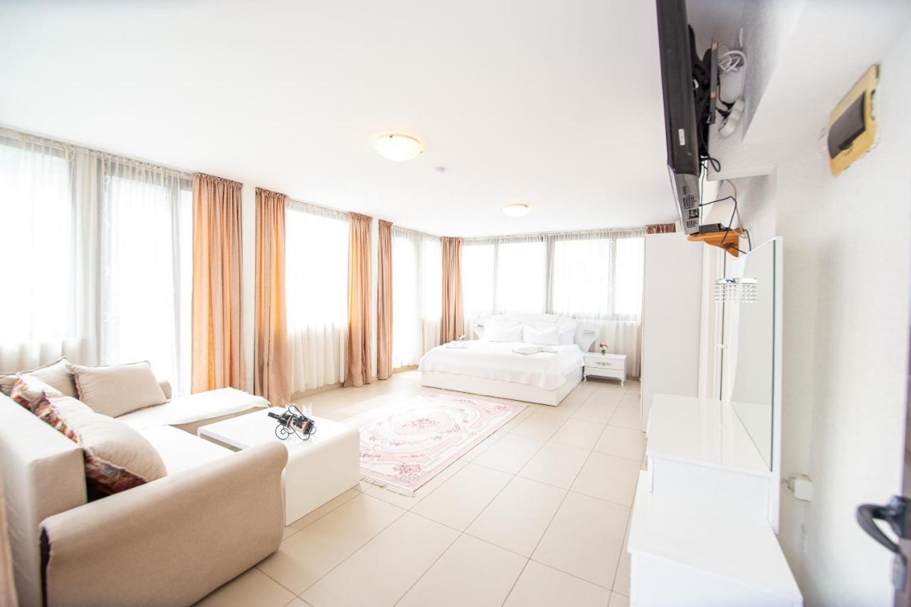 Saki Apartments Budva Kültér fotó