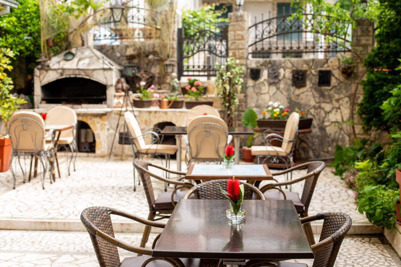 Saki Apartments Budva Kültér fotó