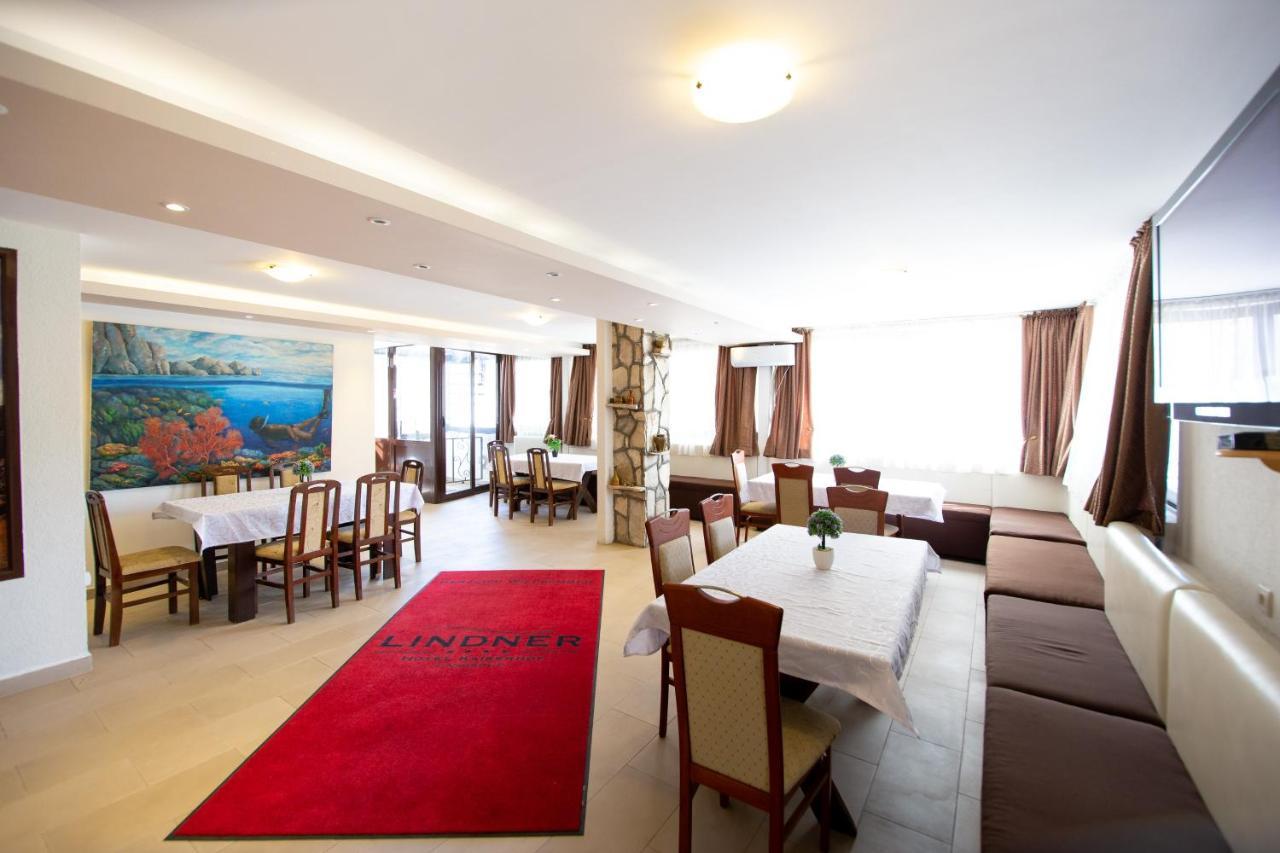 Saki Apartments Budva Kültér fotó
