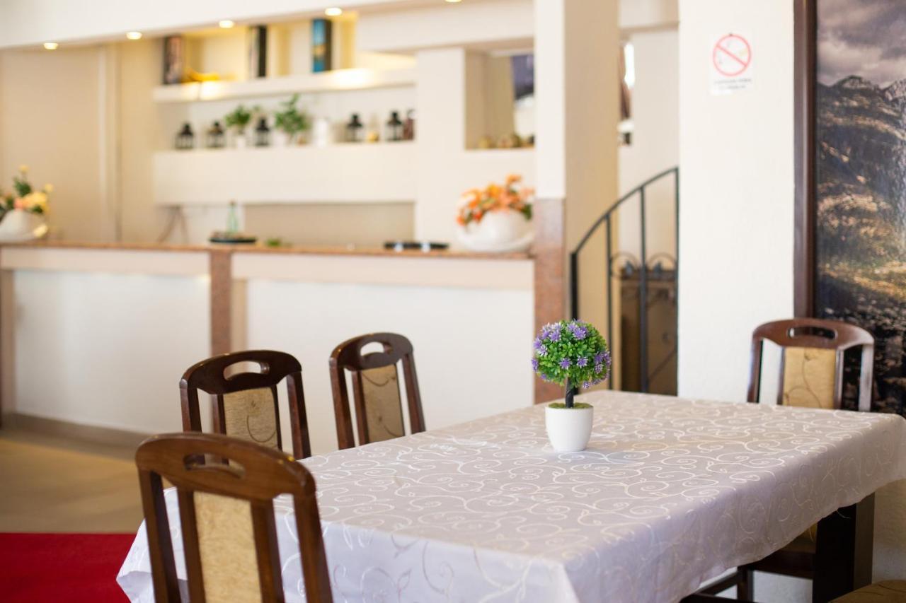 Saki Apartments Budva Kültér fotó