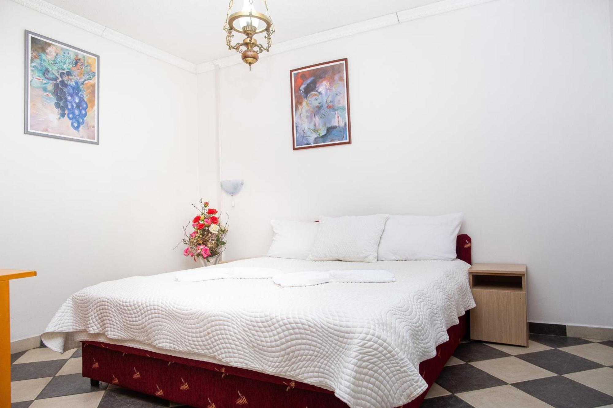 Saki Apartments Budva Kültér fotó