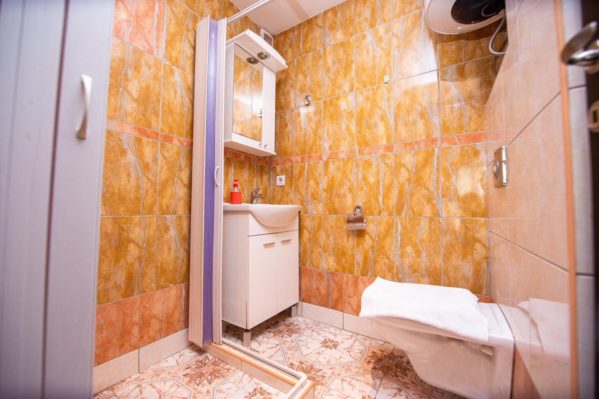 Saki Apartments Budva Szoba fotó