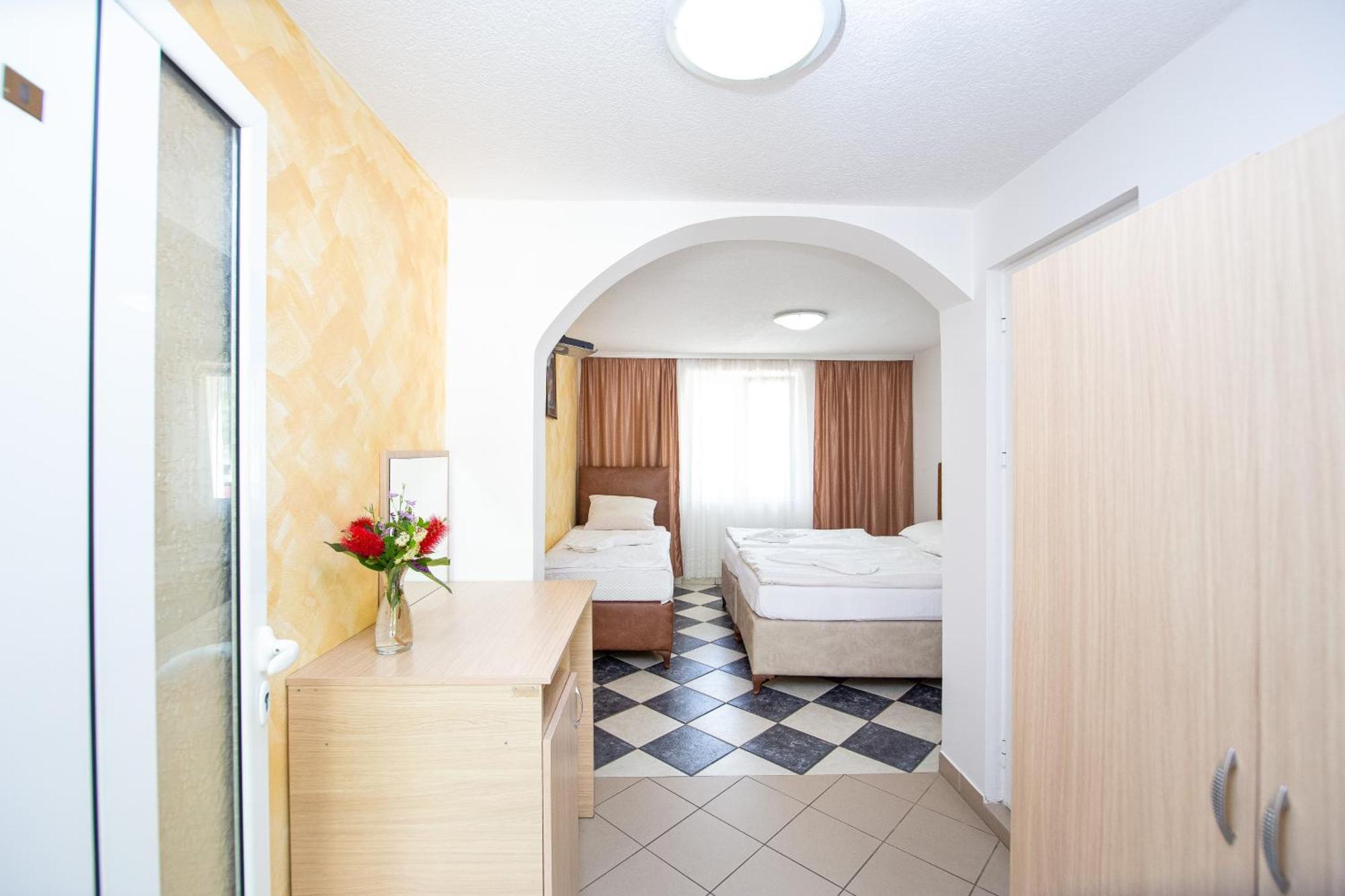 Saki Apartments Budva Kültér fotó