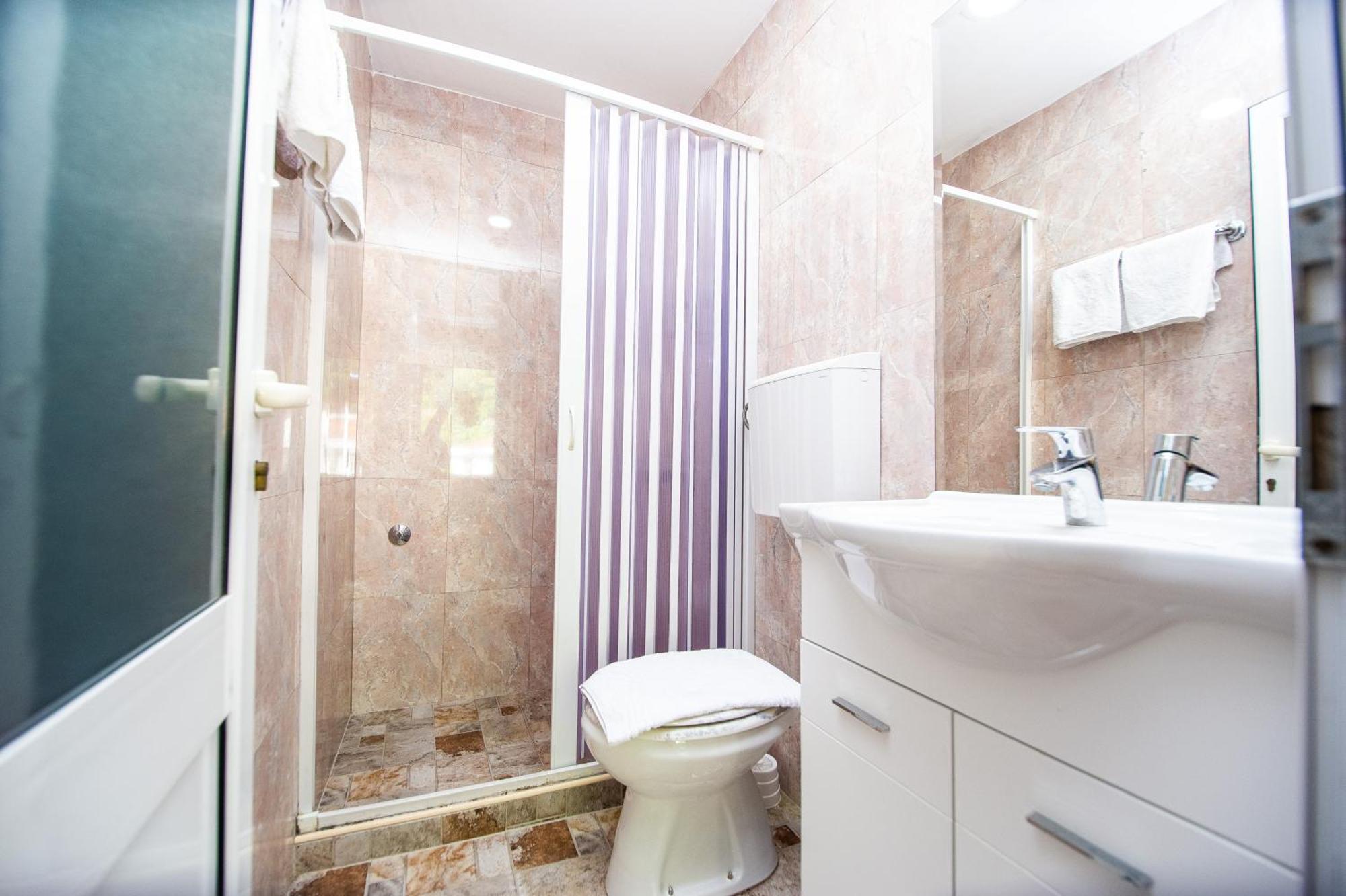 Saki Apartments Budva Szoba fotó