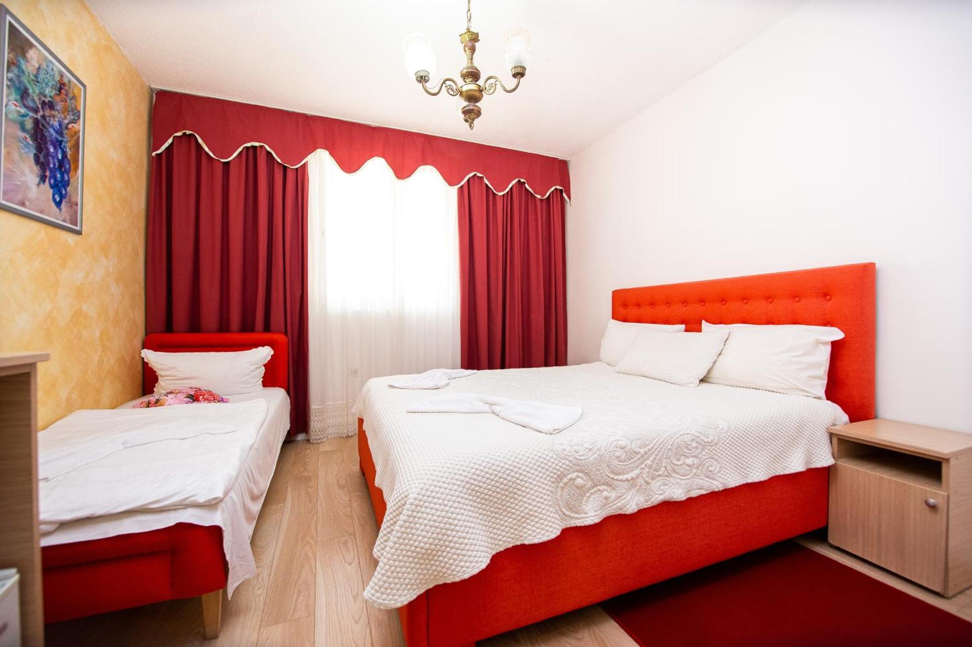 Saki Apartments Budva Kültér fotó