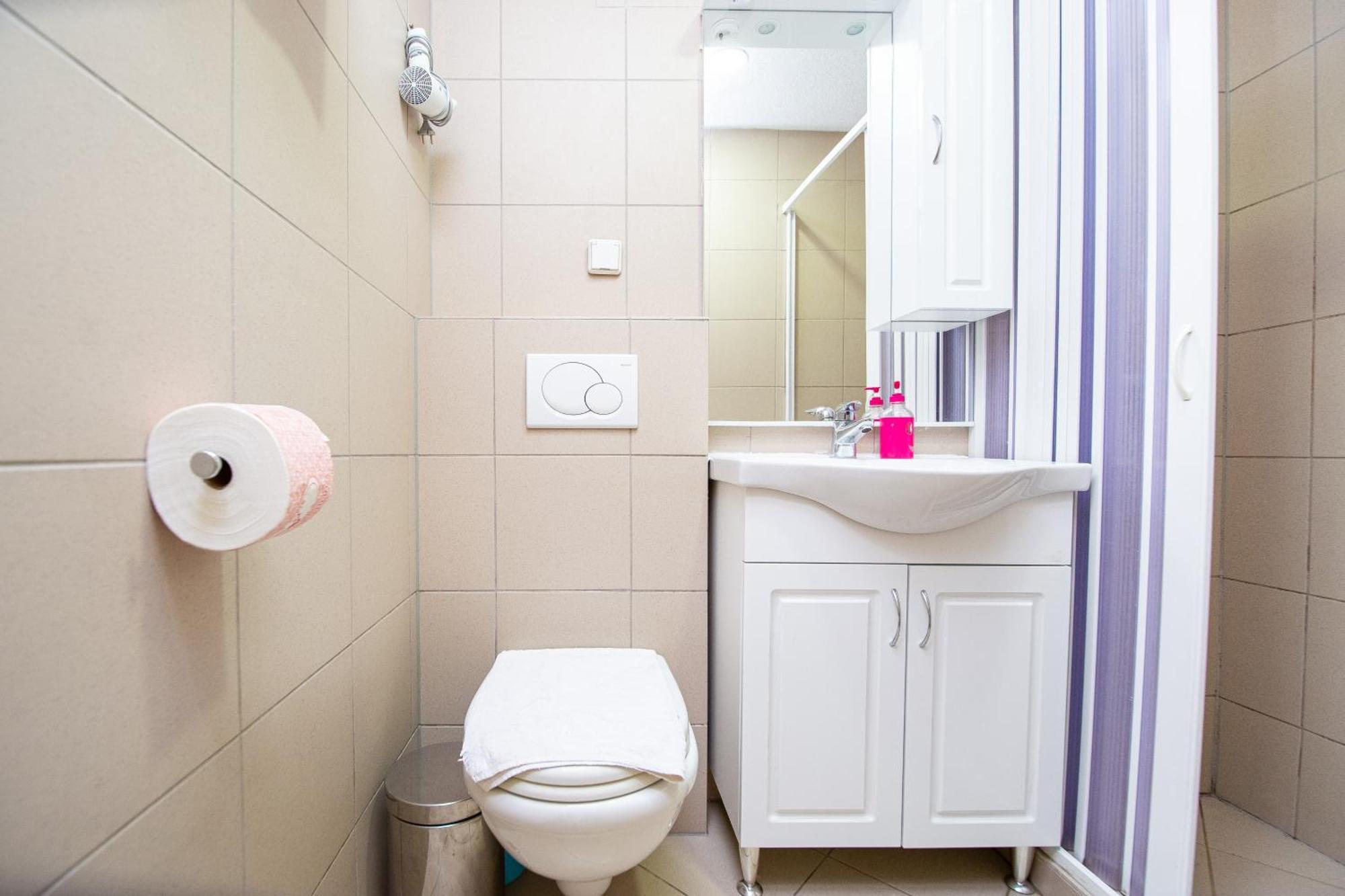 Saki Apartments Budva Szoba fotó