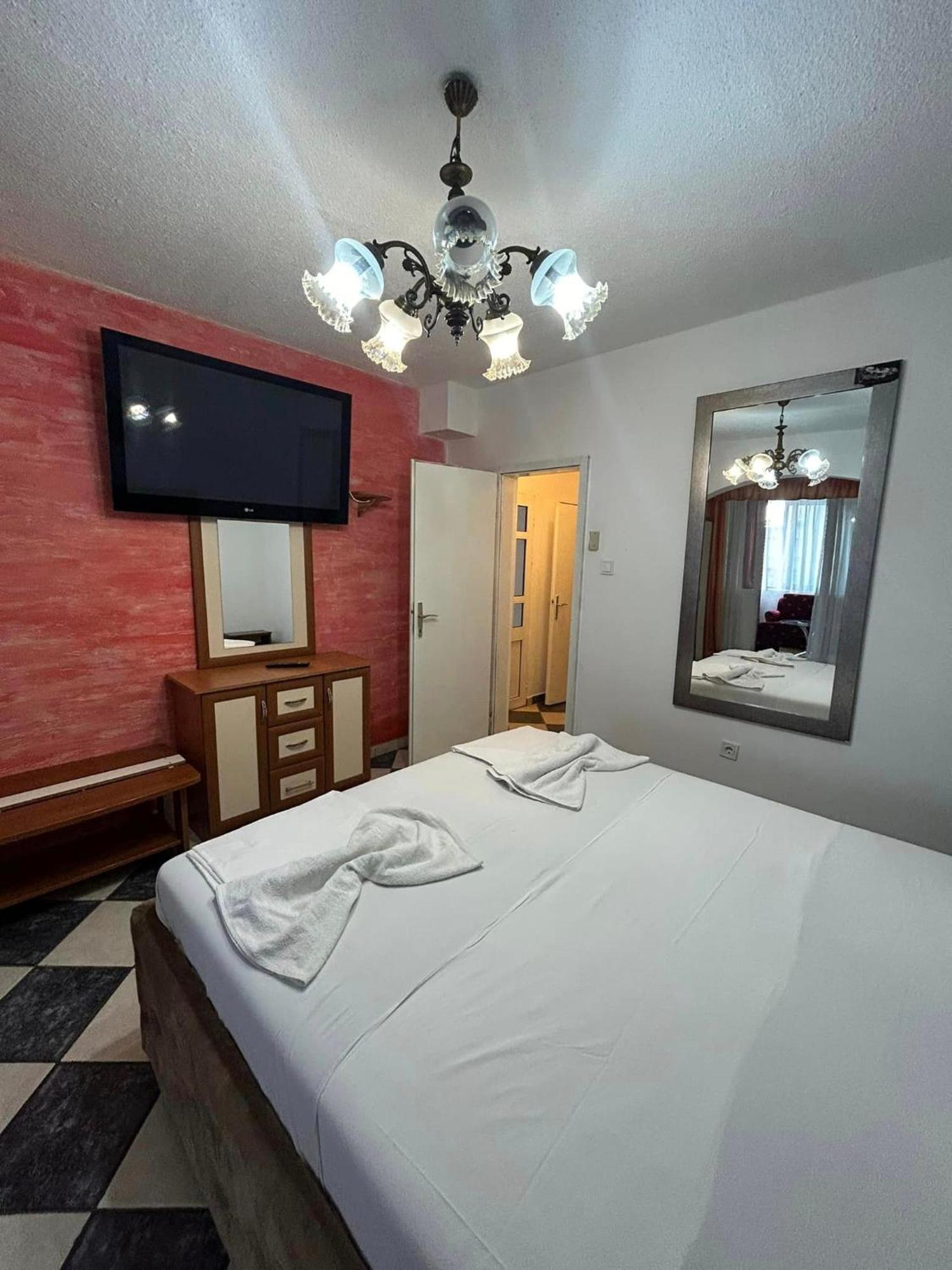 Saki Apartments Budva Kültér fotó