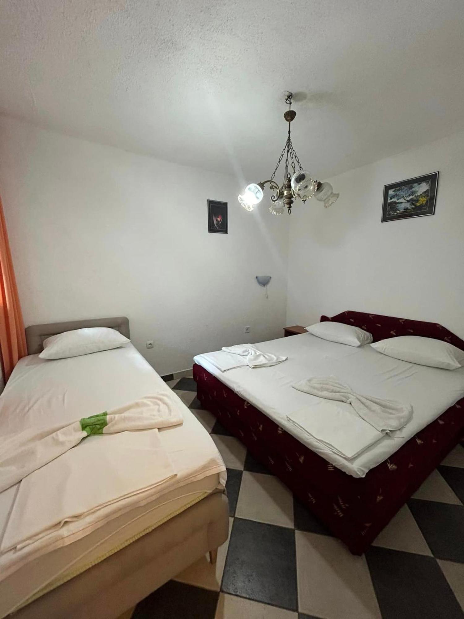 Saki Apartments Budva Kültér fotó