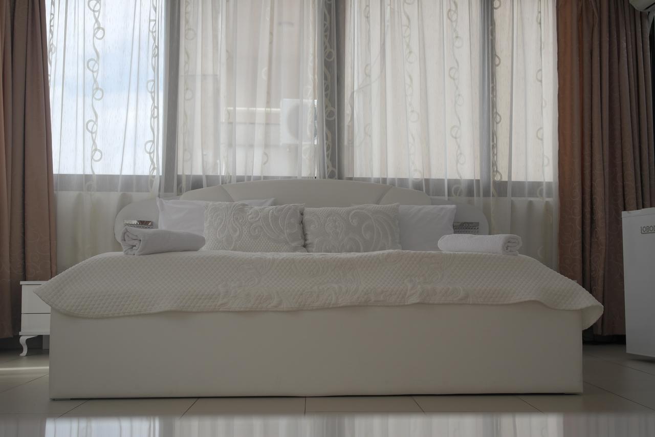 Saki Apartments Budva Kültér fotó